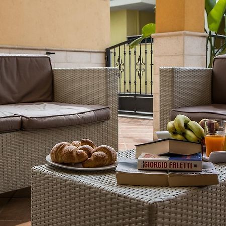 Mare Del Sud Bed and Breakfast Torre San Giovanni Ugento Exteriör bild
