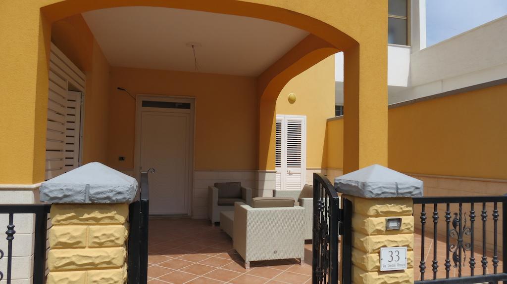 Mare Del Sud Bed and Breakfast Torre San Giovanni Ugento Exteriör bild