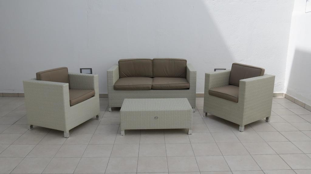 Mare Del Sud Bed and Breakfast Torre San Giovanni Ugento Exteriör bild