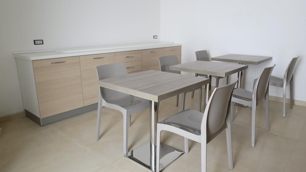 Mare Del Sud Bed and Breakfast Torre San Giovanni Ugento Exteriör bild