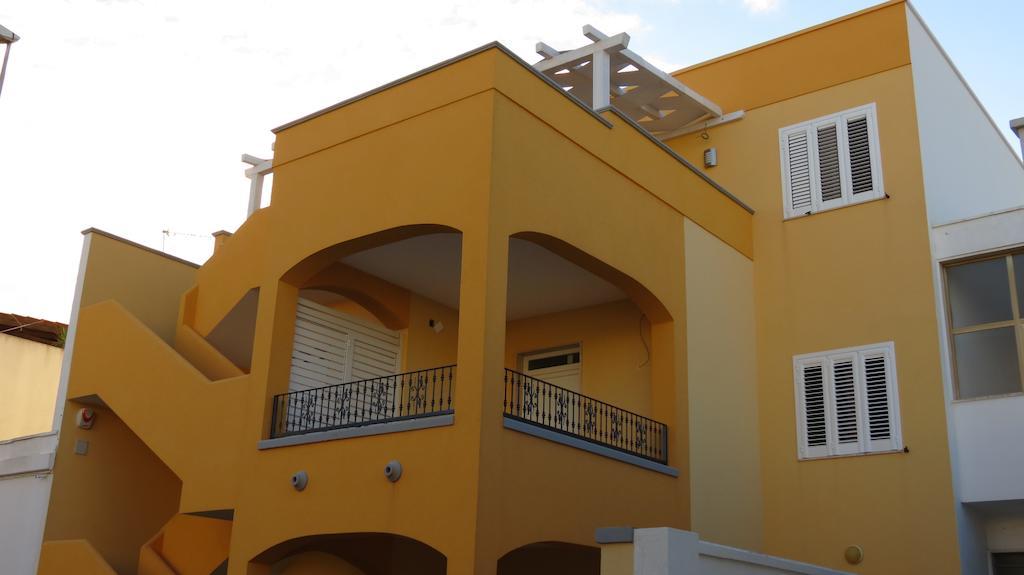 Mare Del Sud Bed and Breakfast Torre San Giovanni Ugento Exteriör bild