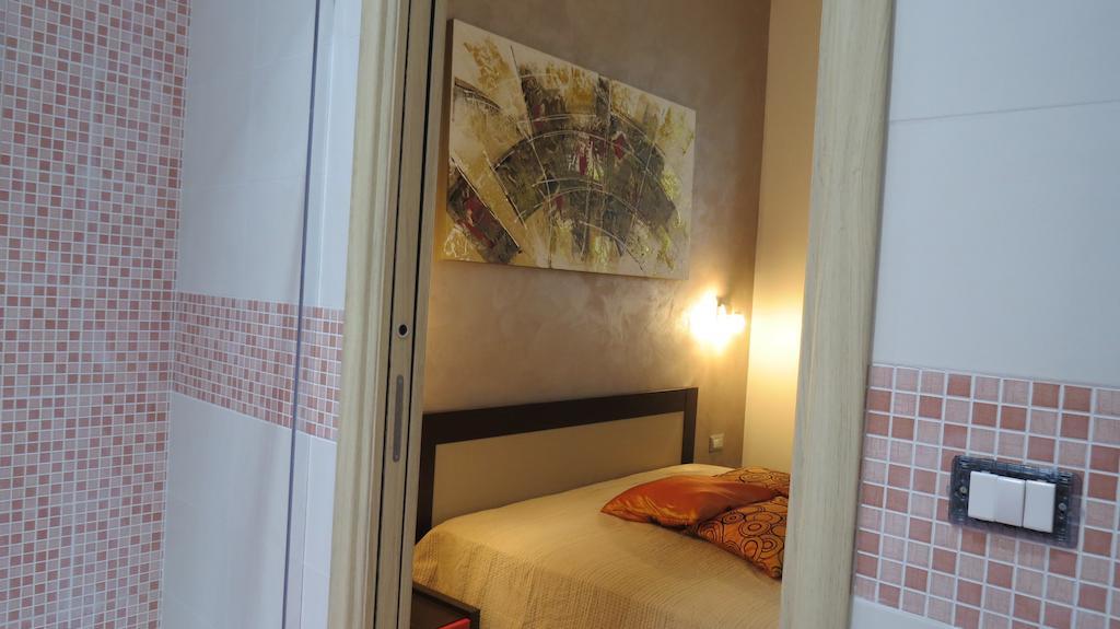 Mare Del Sud Bed and Breakfast Torre San Giovanni Ugento Rum bild