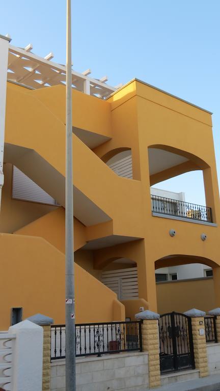 Mare Del Sud Bed and Breakfast Torre San Giovanni Ugento Exteriör bild