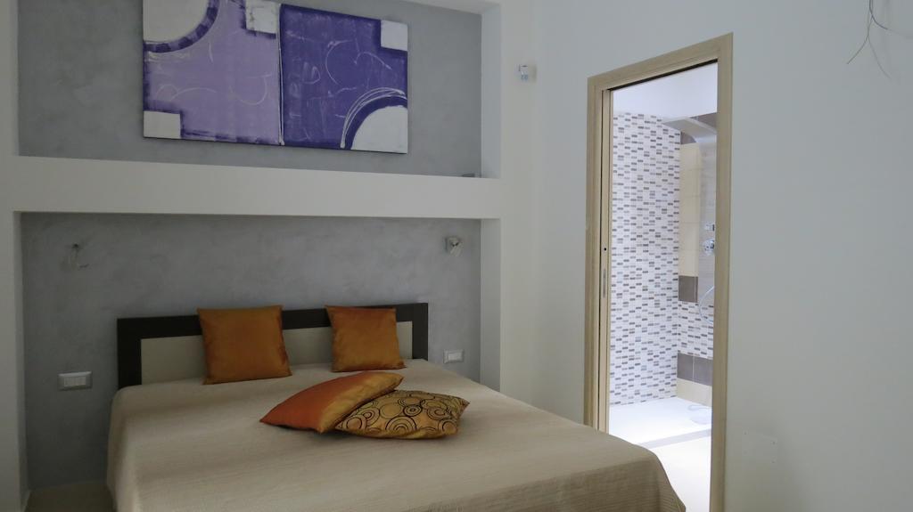 Mare Del Sud Bed and Breakfast Torre San Giovanni Ugento Rum bild