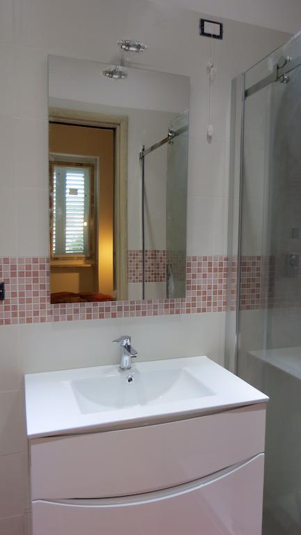 Mare Del Sud Bed and Breakfast Torre San Giovanni Ugento Exteriör bild