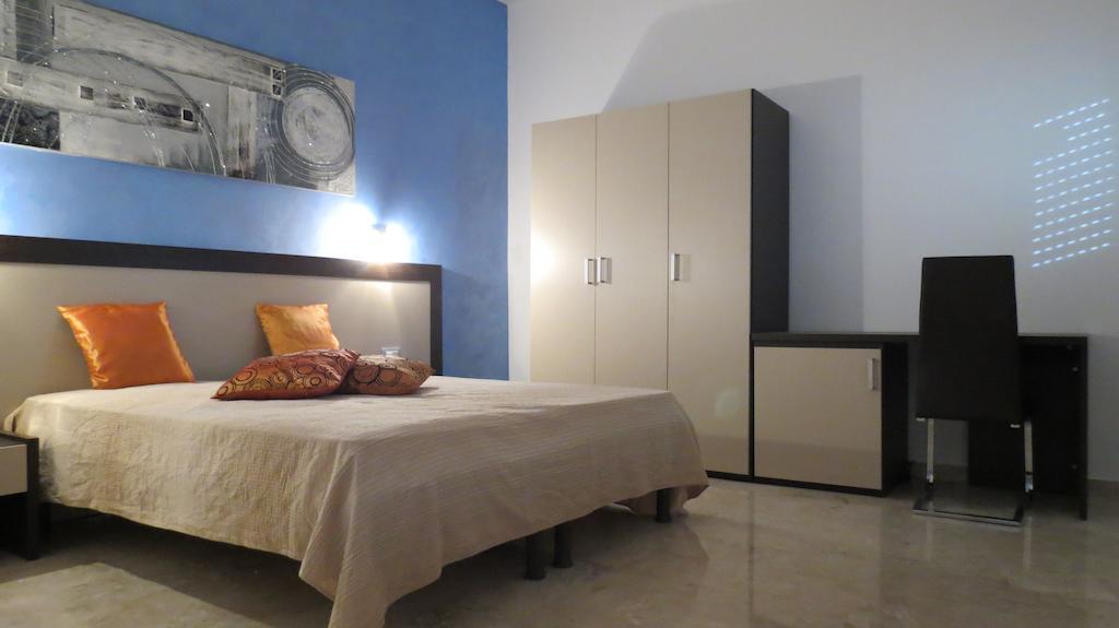 Mare Del Sud Bed and Breakfast Torre San Giovanni Ugento Exteriör bild