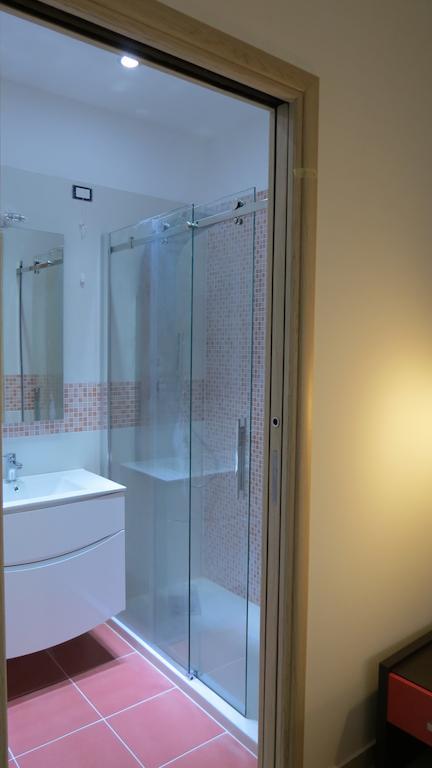 Mare Del Sud Bed and Breakfast Torre San Giovanni Ugento Rum bild