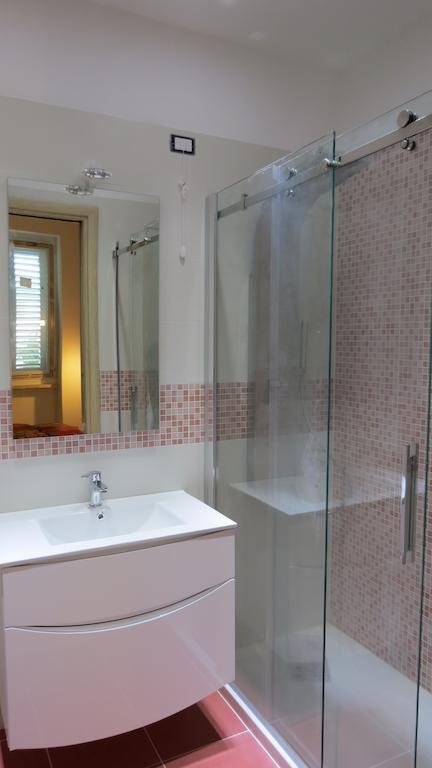 Mare Del Sud Bed and Breakfast Torre San Giovanni Ugento Exteriör bild