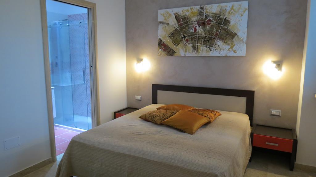 Mare Del Sud Bed and Breakfast Torre San Giovanni Ugento Rum bild