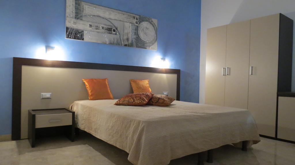 Mare Del Sud Bed and Breakfast Torre San Giovanni Ugento Exteriör bild