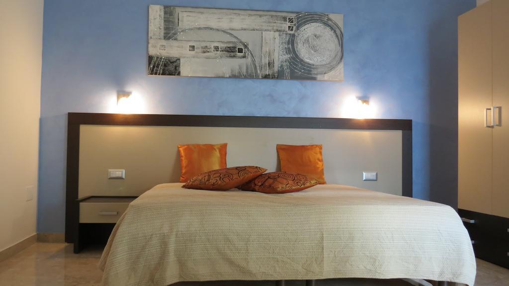 Mare Del Sud Bed and Breakfast Torre San Giovanni Ugento Exteriör bild