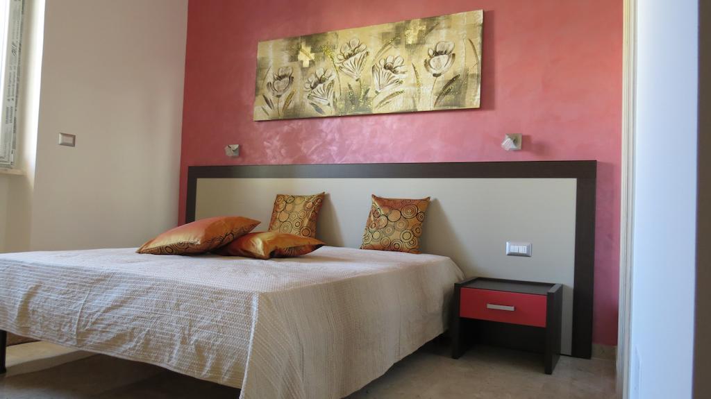 Mare Del Sud Bed and Breakfast Torre San Giovanni Ugento Exteriör bild