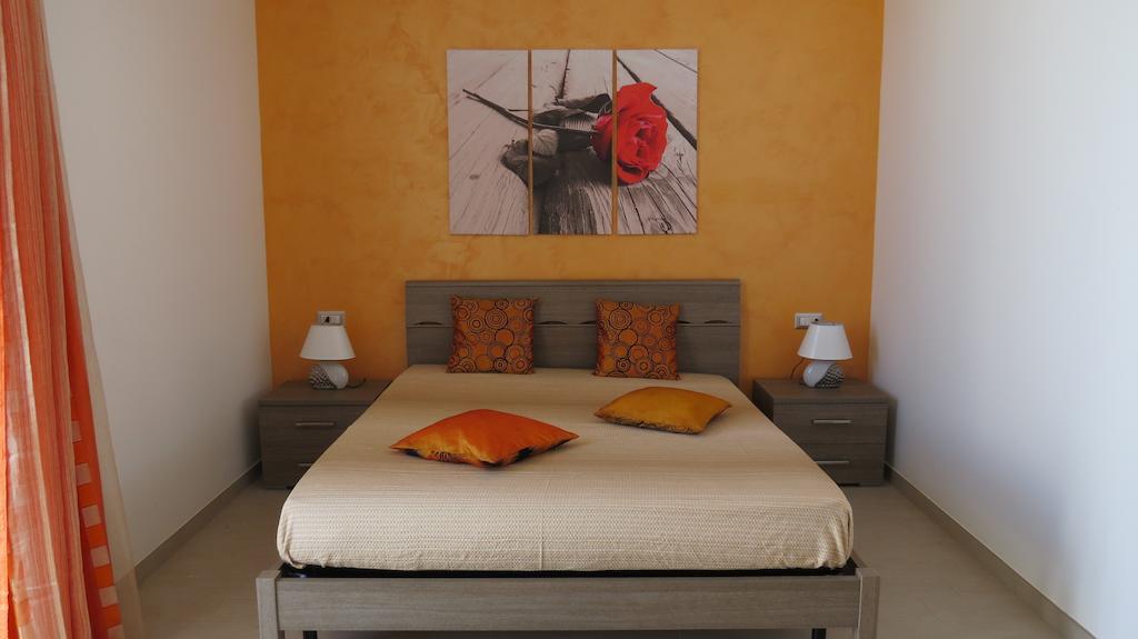 Mare Del Sud Bed and Breakfast Torre San Giovanni Ugento Exteriör bild