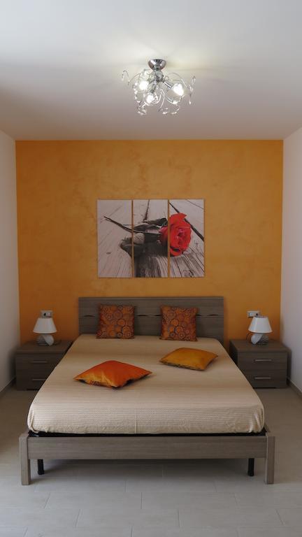 Mare Del Sud Bed and Breakfast Torre San Giovanni Ugento Exteriör bild