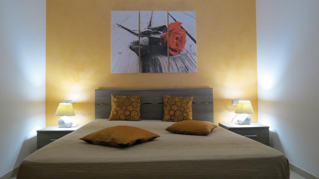 Mare Del Sud Bed and Breakfast Torre San Giovanni Ugento Exteriör bild