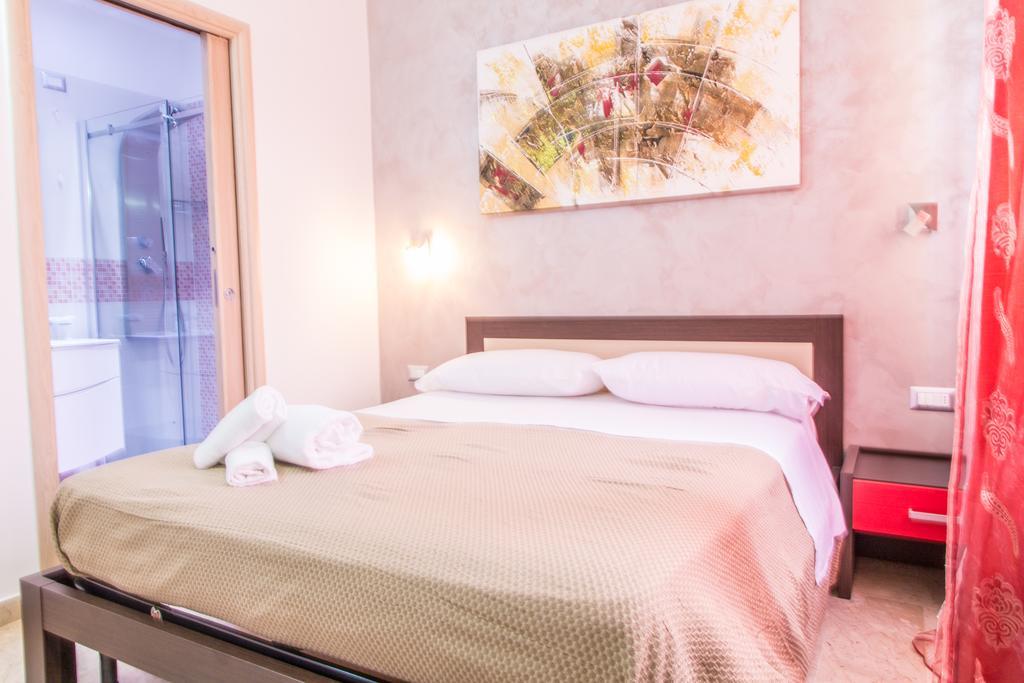 Mare Del Sud Bed and Breakfast Torre San Giovanni Ugento Exteriör bild