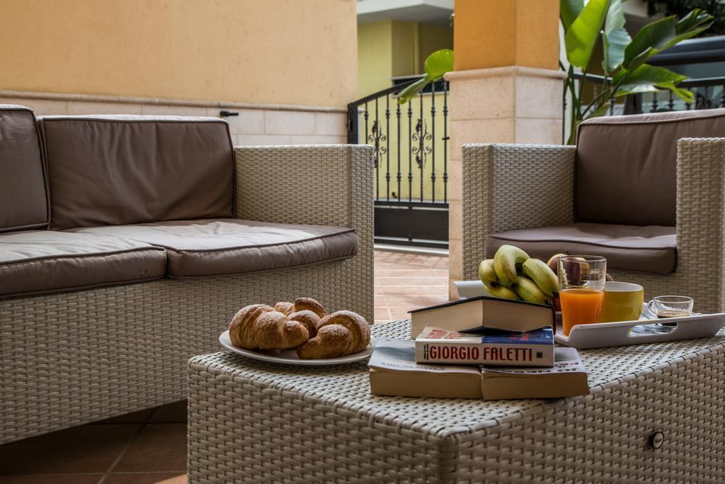 Mare Del Sud Bed and Breakfast Torre San Giovanni Ugento Exteriör bild