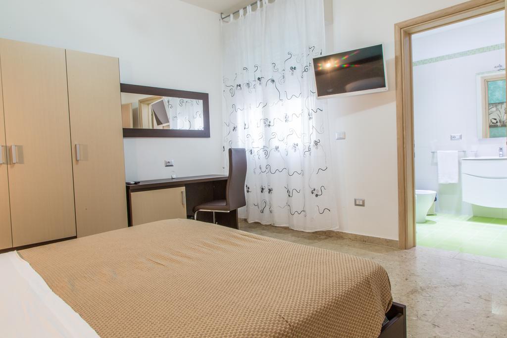 Mare Del Sud Bed and Breakfast Torre San Giovanni Ugento Exteriör bild