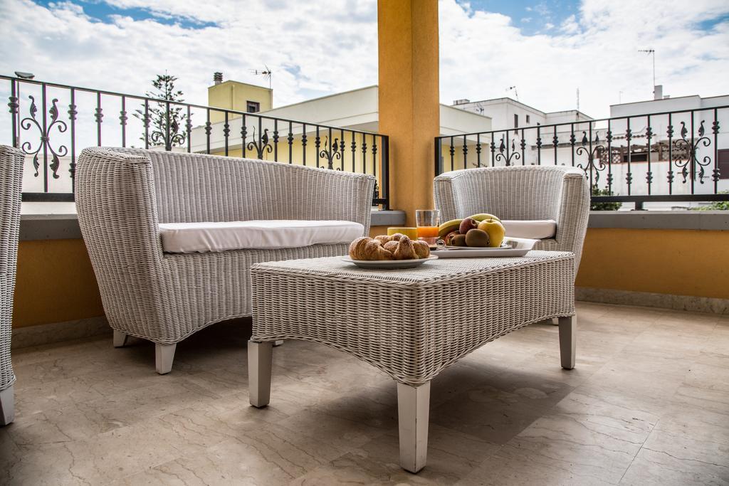Mare Del Sud Bed and Breakfast Torre San Giovanni Ugento Exteriör bild