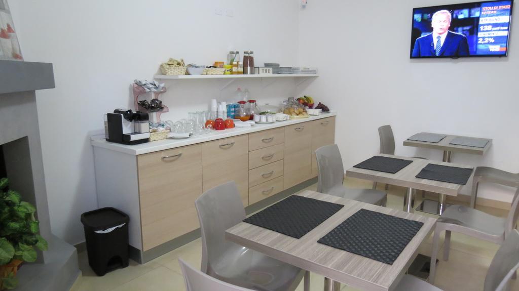 Mare Del Sud Bed and Breakfast Torre San Giovanni Ugento Exteriör bild