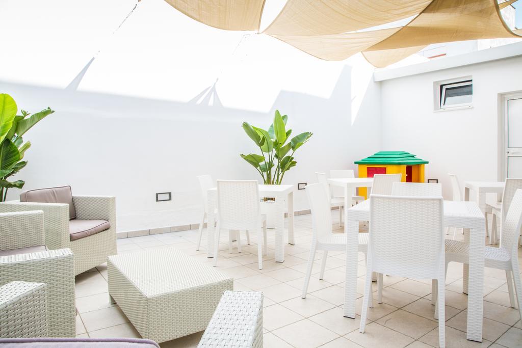 Mare Del Sud Bed and Breakfast Torre San Giovanni Ugento Exteriör bild